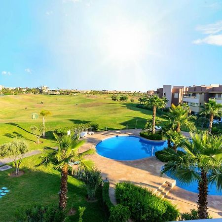 Cozy Golf Apartment Wifi 4K-Tv Netflix มาร์ราเกช ภายนอก รูปภาพ