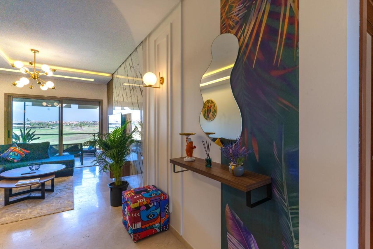 Cozy Golf Apartment Wifi 4K-Tv Netflix มาร์ราเกช ภายนอก รูปภาพ