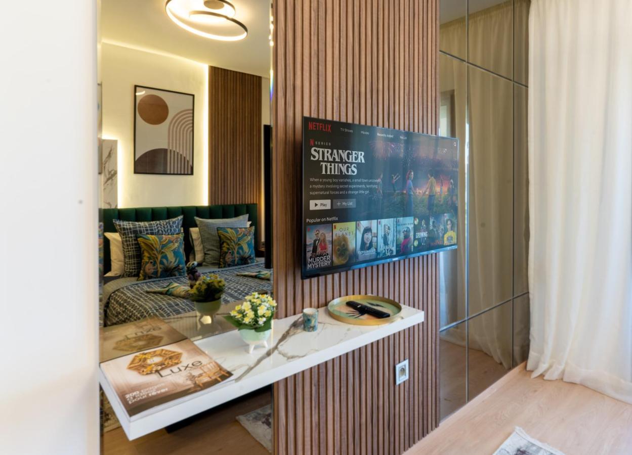 Cozy Golf Apartment Wifi 4K-Tv Netflix มาร์ราเกช ภายนอก รูปภาพ