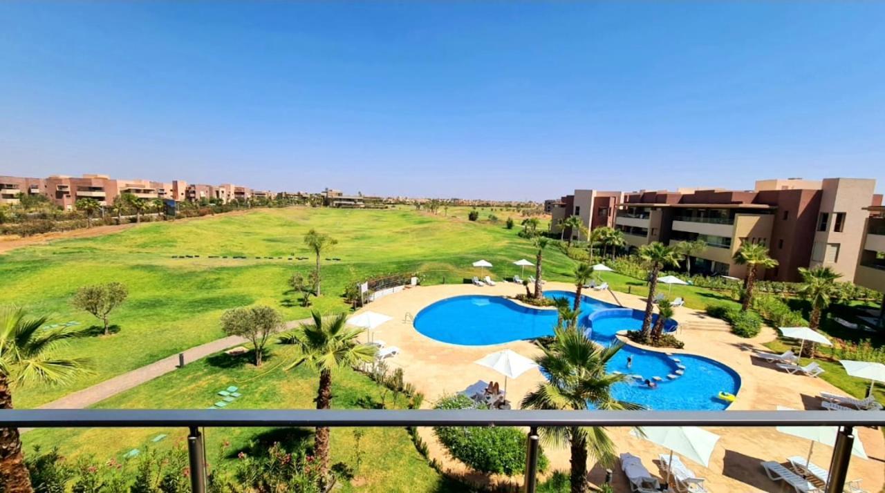 Cozy Golf Apartment Wifi 4K-Tv Netflix มาร์ราเกช ภายนอก รูปภาพ